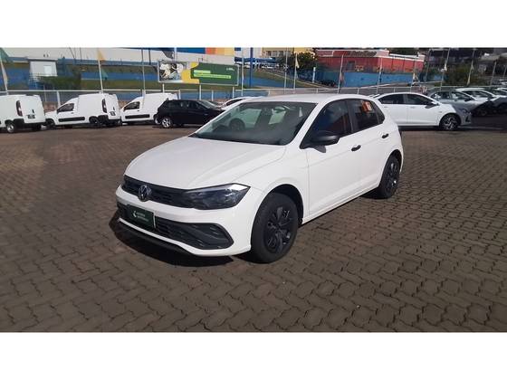 VOLKSWAGEN POLO 1.0 MPI MANUAL
